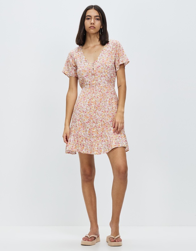 All About Eve - Josie Mini Dress