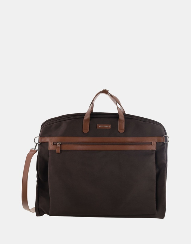 Pierre Cardin - Pierre Cardin Nylon Unisex Overnight Garment Bag