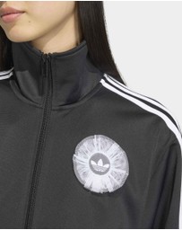 adidas Originals - ADIDAS ORIGINALS LACE BRANDING FB TT Tracksuit Top Womens