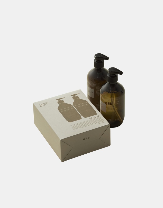Ashley & Co - Gift Set Pair Up Sootherup Washup