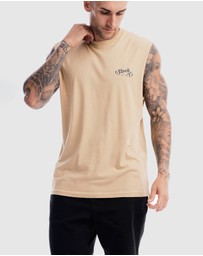 Stock & Co. - Scroll Tank