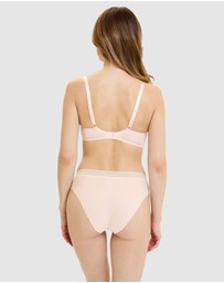Sans Complexe - Coton d'Arum Wirefree Organic Cotton Bra