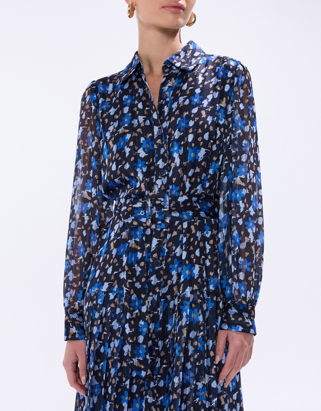 Marcs - Chalk In The Clouds Dress