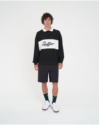 Huffer - Par Line LS Polo