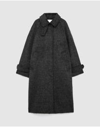 ARKET - Wool-Alpaca Blend Coat