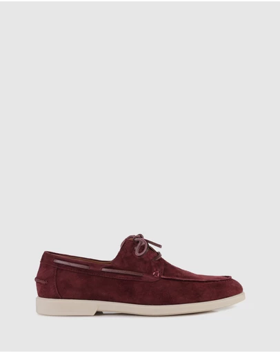 Brando - Trautman Boat Shoes