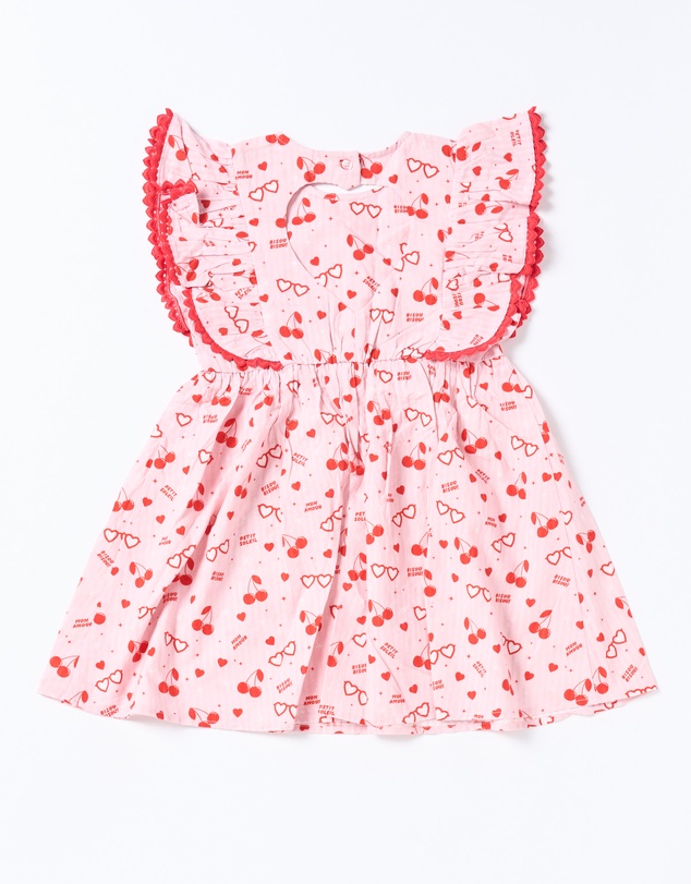 Walnut Melbourne - Mon Cheri Dress