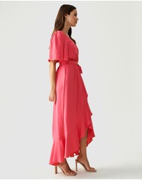 Tussah - Wrenley Midi Dress