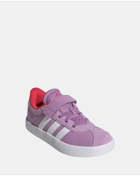 adidas Performance - VL Court 3.0 Self-Fastening Pre-School
