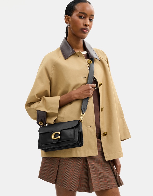 Coach - Tabby Shoulder Bag 26 in Soft Grain Leather