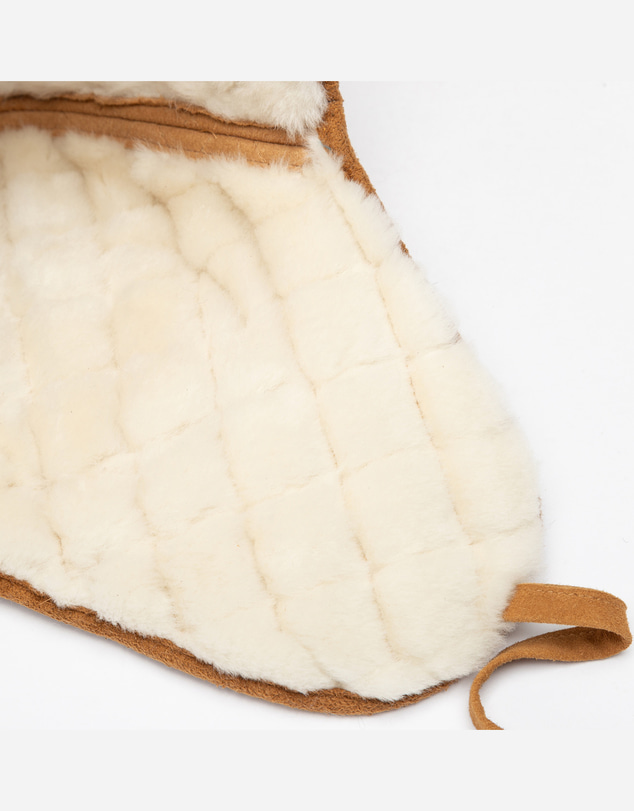 Ozwear Connection Uggs - UGG Sheepskin Trapper Hat