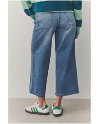 NEXT - Wide Crop Lift Slim And Shape Jeans