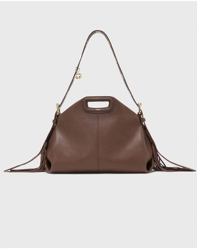 Maje - Missmgrainy Handbag