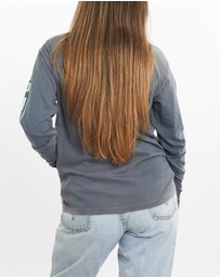 Vintage by The Real Deal - Pre Loved - Vintage 1984 Puma Long Sleeve Tee