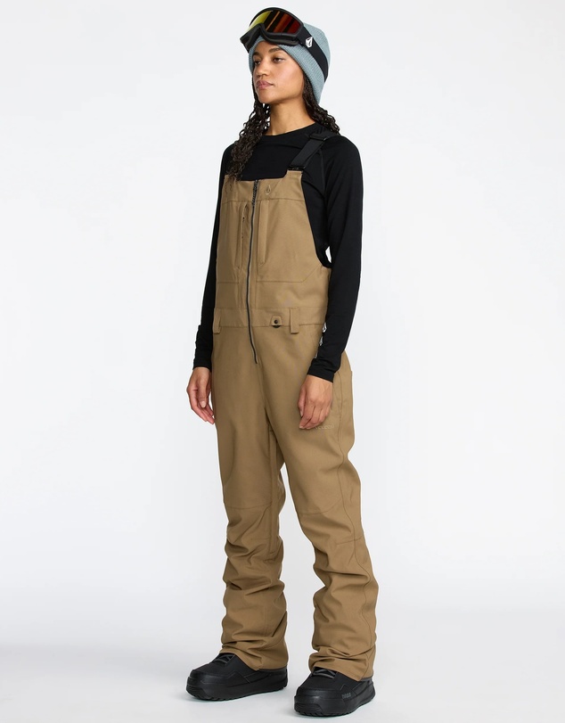Volcom - Womens Swift Bib Snow Pants