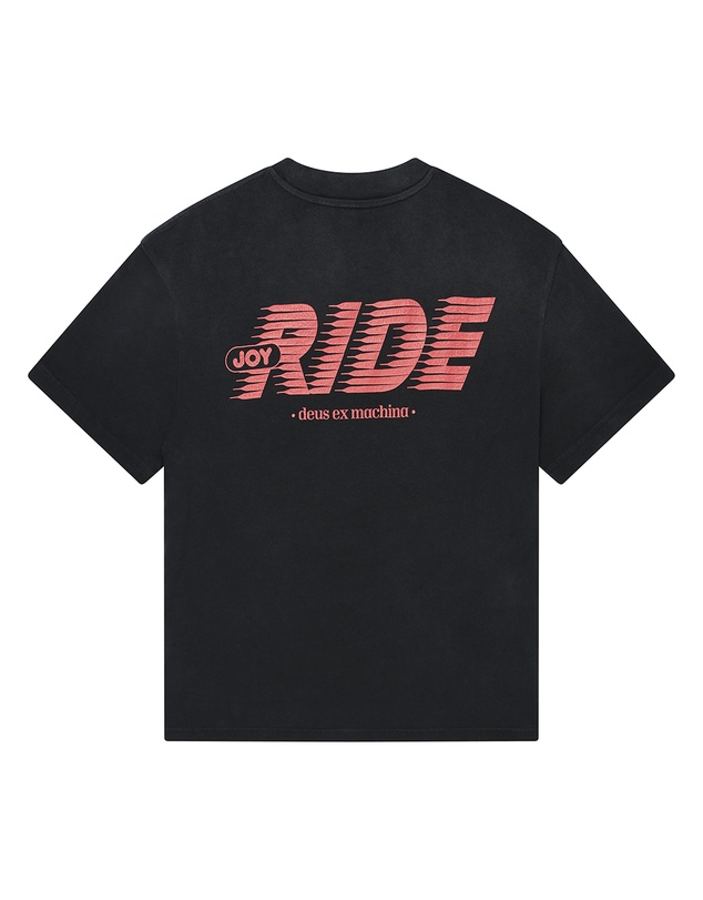 Deus Ex Machina - Fast Times Tee
