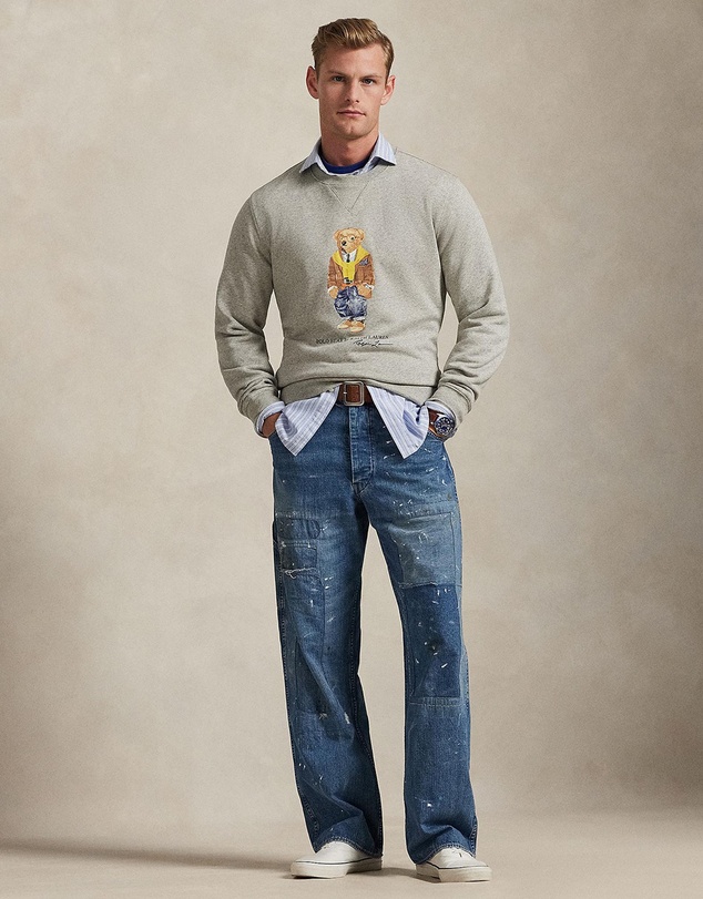 Polo Ralph Lauren - Polo Bear Fleece Sweatshirt