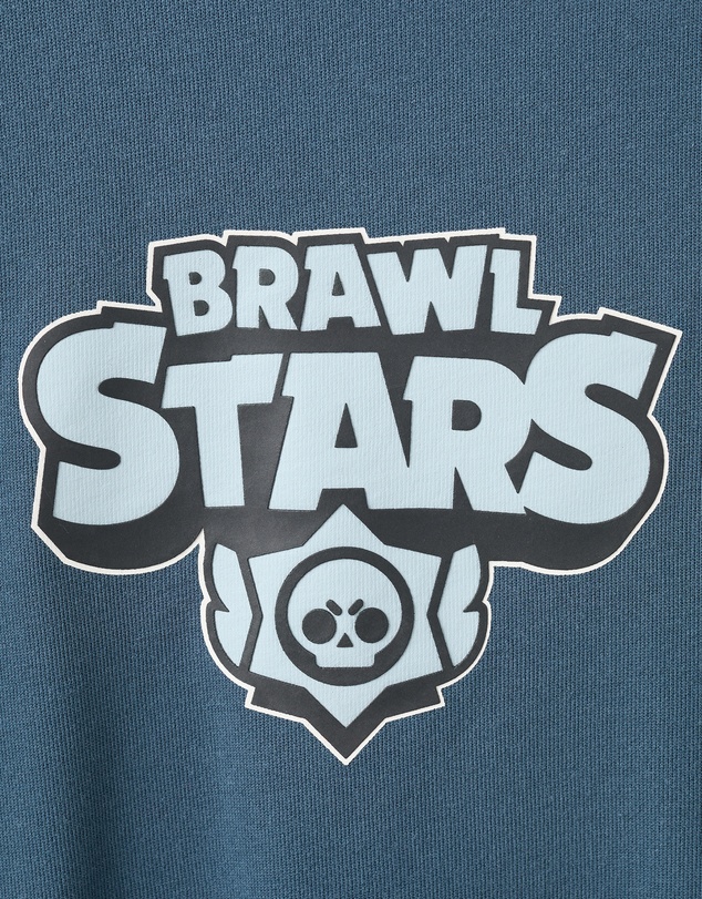 M.N.G - Brawleg Sweatshirt - Kids-Teens