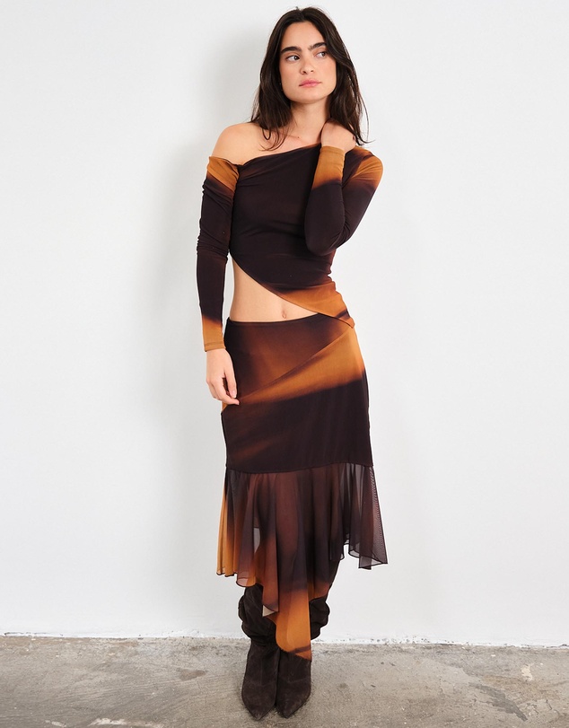 Feners - Mirada Skirt