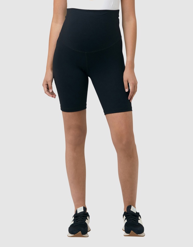 Ripe Maternity - Over Tummy Bike Short