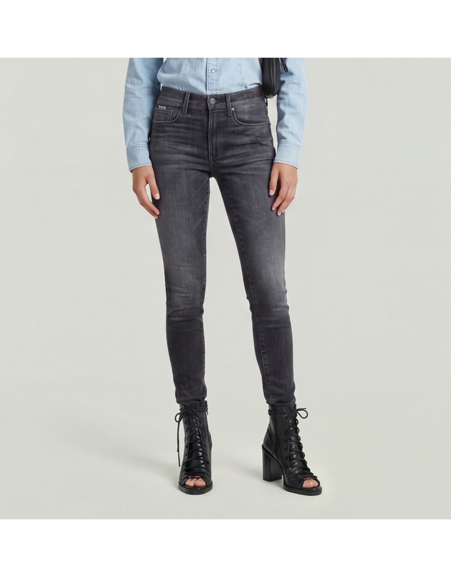 G-Star - 3301 Skinny Wmn