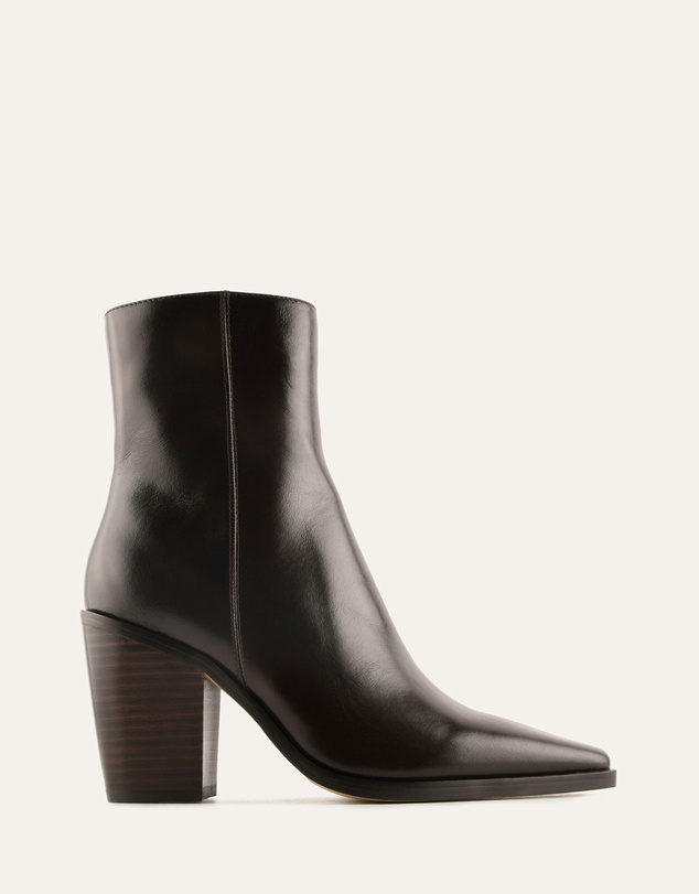 Jo Mercer - Cannon High Ankle Boots