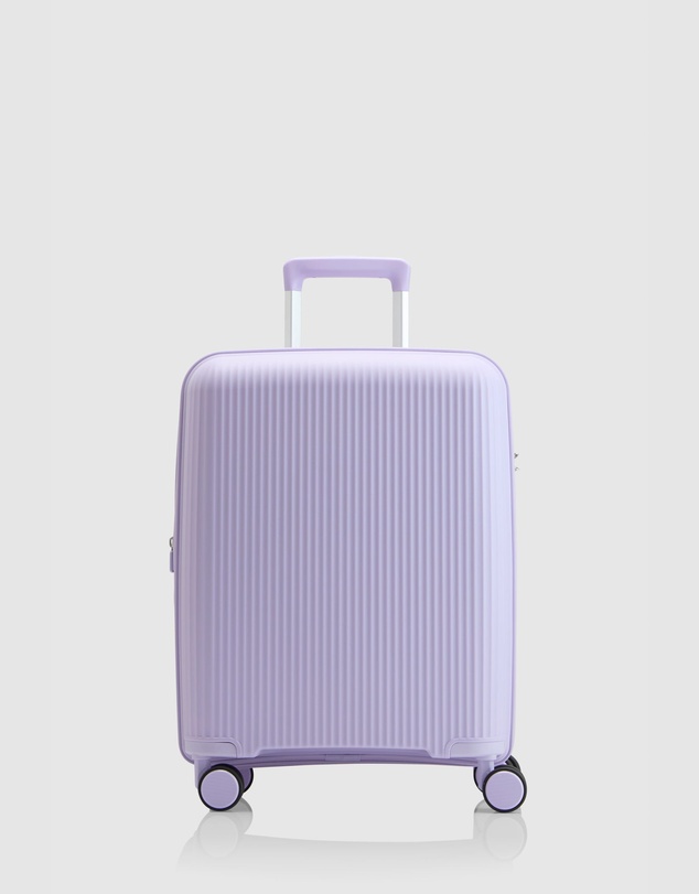 Flylite - Violet Carry-On 53cm Suitcase