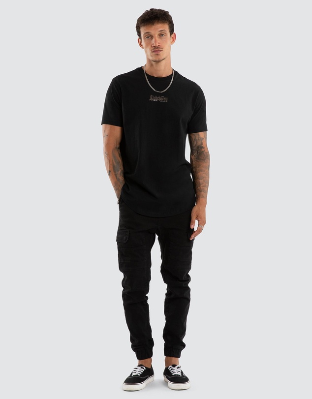 Kiss Chacey - Recoil Dual Curved Tee