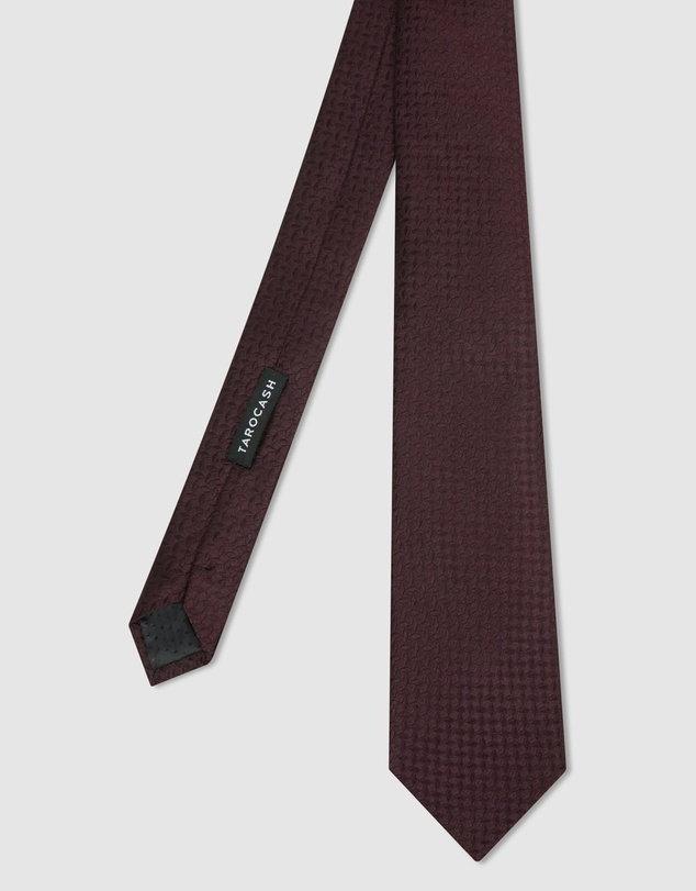 Tarocash - Devon Texture Silk Tie
