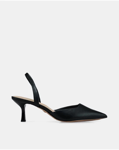 ALDO - Gavedessi Slingback Kitten Pump Heels