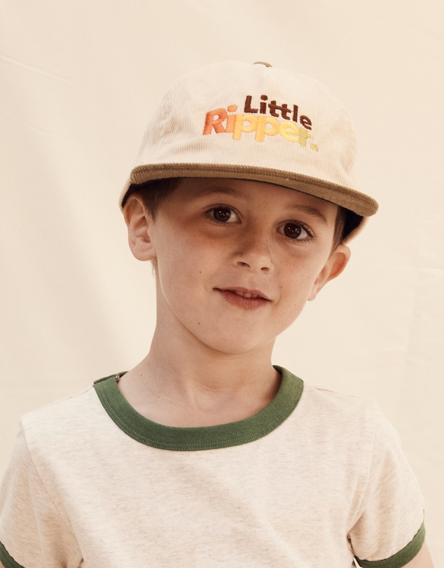 Banabae - Little Ripper and Ripper Cord Cap Adult and Kid Cap Bundle