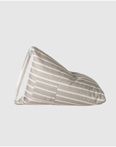 &Sunday - Daydreamer Pillow Bag- Shoreline Driftwood (cover only)