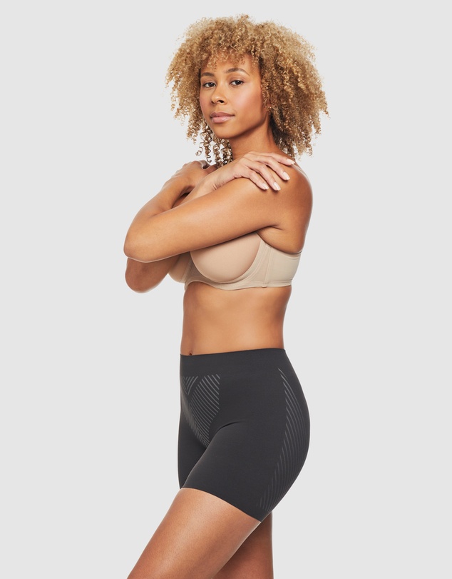 Cupid Fine Shapewear - Iconic Core® High Waist Butt Lift Thigh Shaper