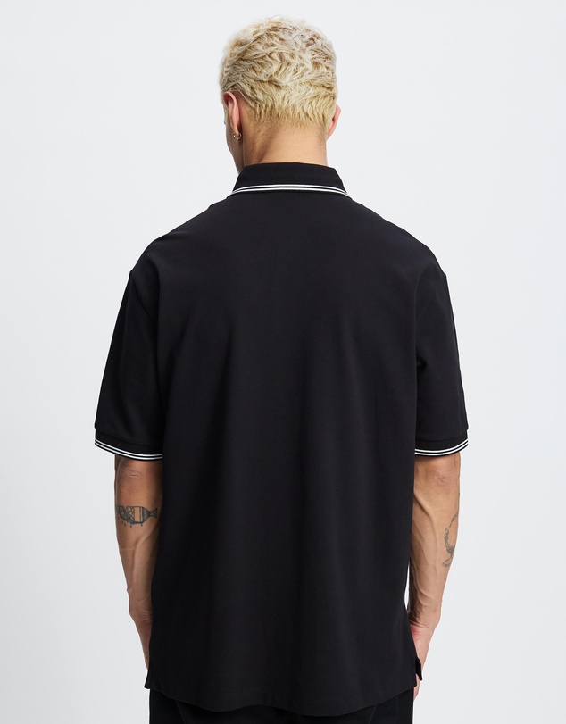 Armani Exchange - Chest Logo Polo Shirt