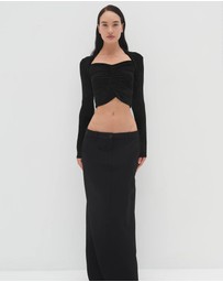 Style Addict - Peggy Top