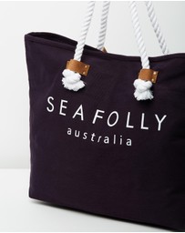 Seafolly - Ship Sail Tote