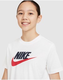 Nike - Futura T-Shirt - Kids-Teens
