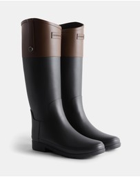 Hunter - Refined Riding Boots - Women's