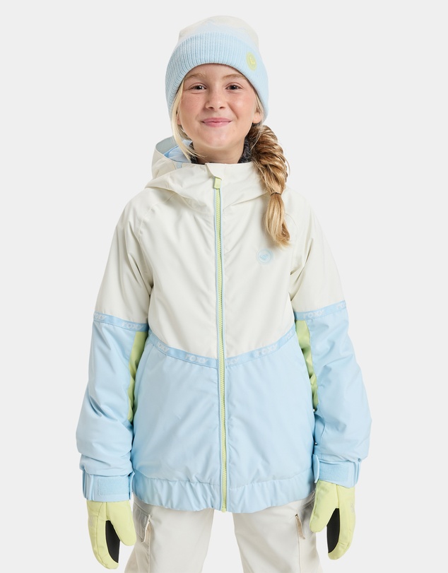 Roxy - Girls 8 to 16 Hekla Ice Snow Jacket