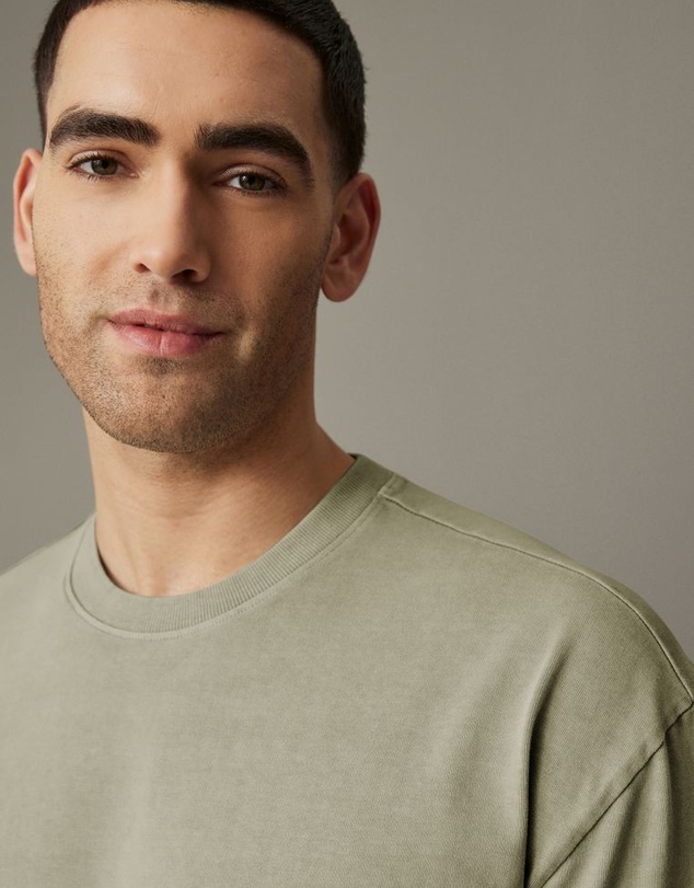 NEXT - Heavyweight T-Shirt-Relaxed Fit