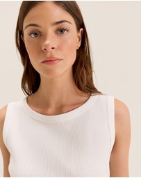 Review - Olivia Ribbed Top