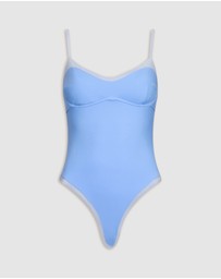 TALA - Contrast Underwired Swimsuit