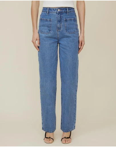 The Fated - Rouje Jeans