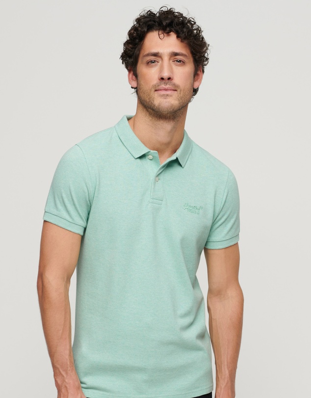 Superdry - Classic Pique Polo