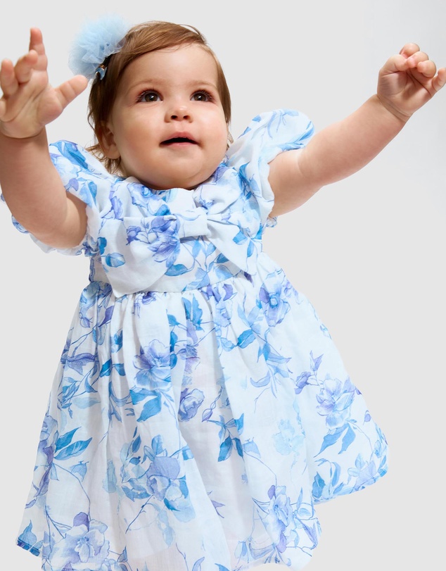 Bardot Junior - Zofia Floral Mini Dress - Babies-Kids