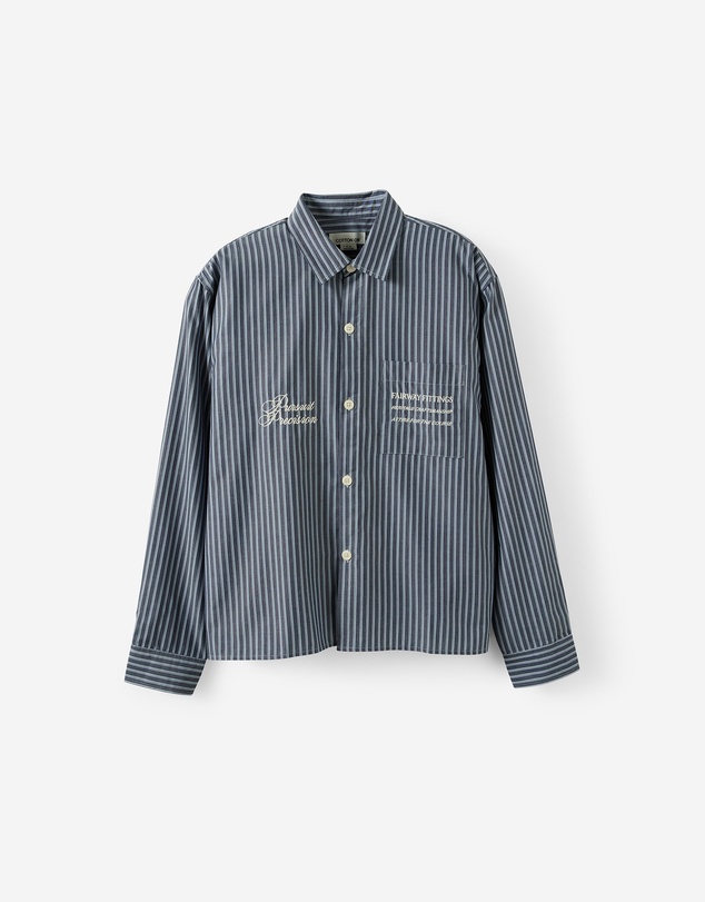 Cotton On - Bedford Long Sleeve Shirt