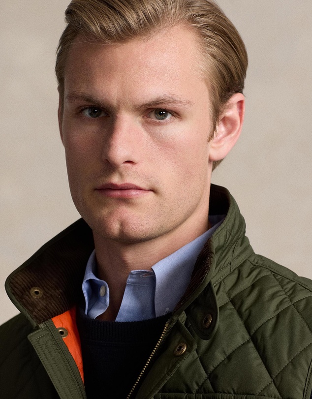 Polo Ralph Lauren - ICONIC EXCLUSIVE - Beaton Quilted Utility Vest