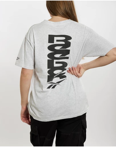 Vintage by The Real Deal - Pre Loved - 90s Reebok Tee