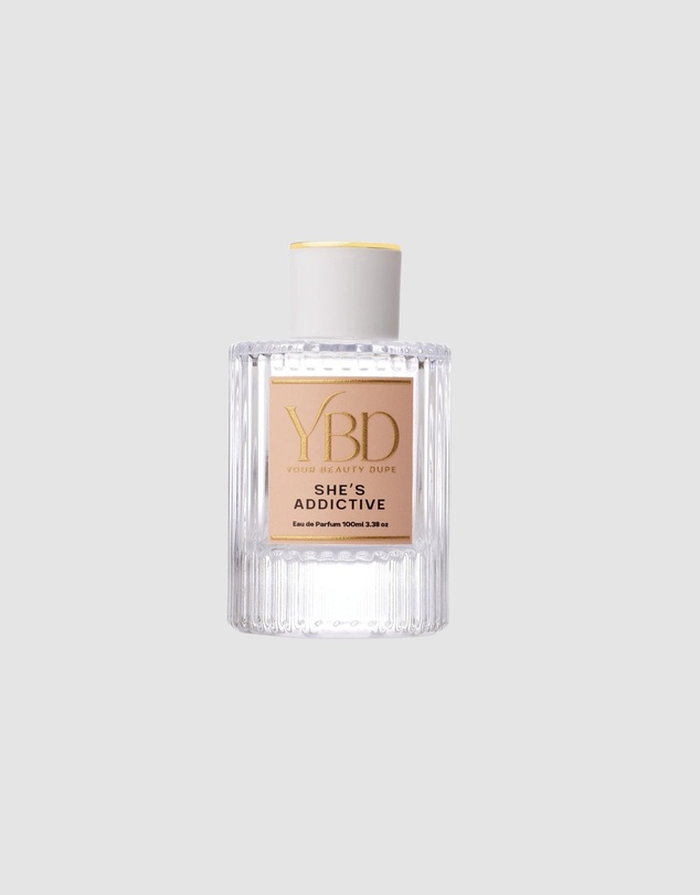 Silk Oil of Morocco - Your Beauty Dupe She’s Addictive Perfume — Inspired by Coco Mademoiselle Chanel Paris