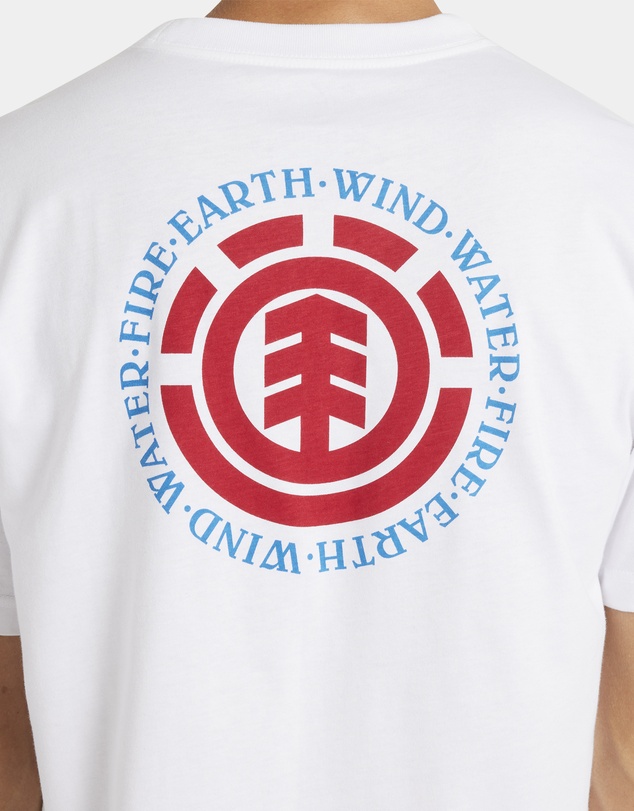 Element - Mens Seal Back T-Shirt